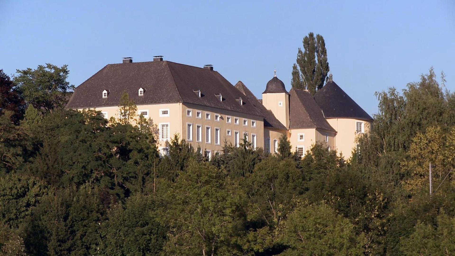 Schloss Thorn Palzem Εξωτερικό φωτογραφία