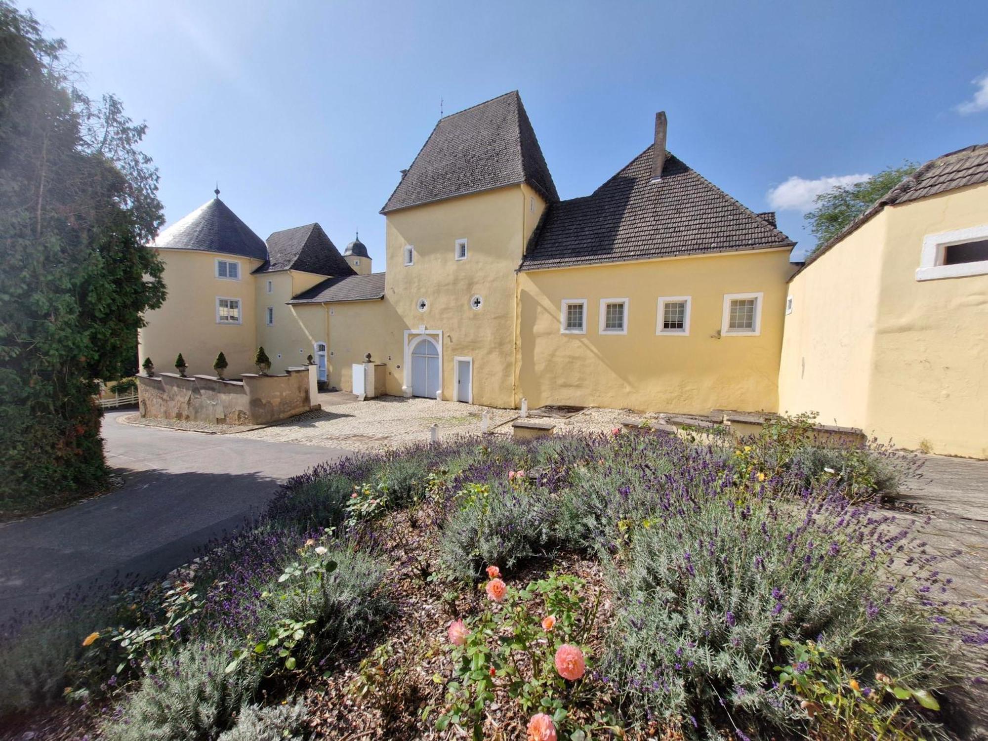 Schloss Thorn Palzem Εξωτερικό φωτογραφία